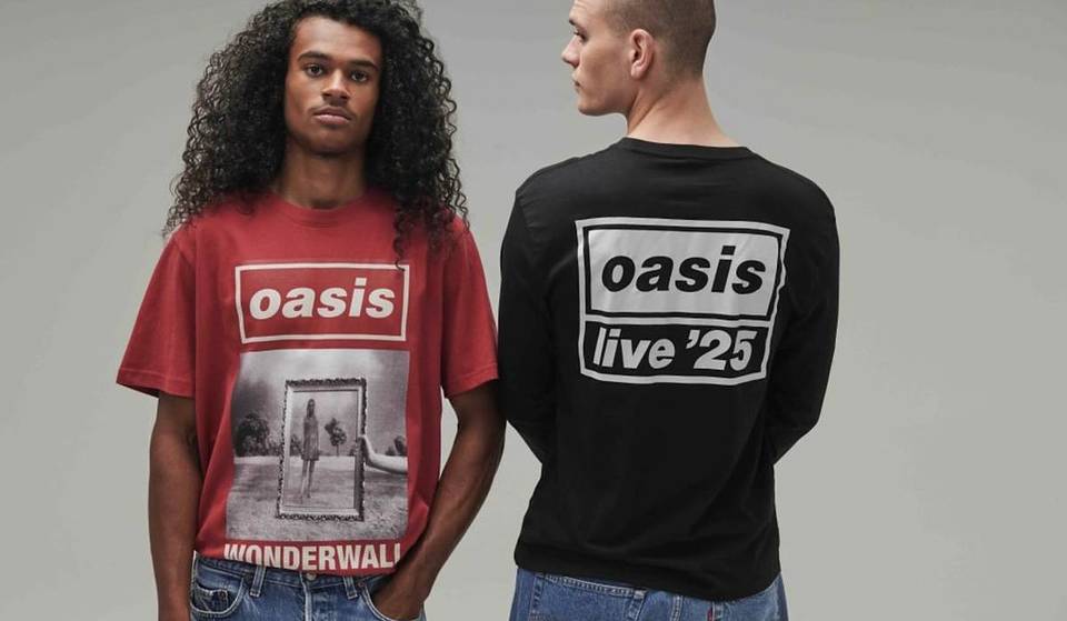 Una tienda pop-up de Oasis acaba de abrir en Chicago y sólo estará aquí una semana