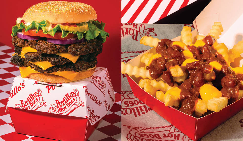Portillo’s Just Dropped a Secret Menu—Learn How to Unlock the Chili Cheese Fries and Triple Cheeseburger