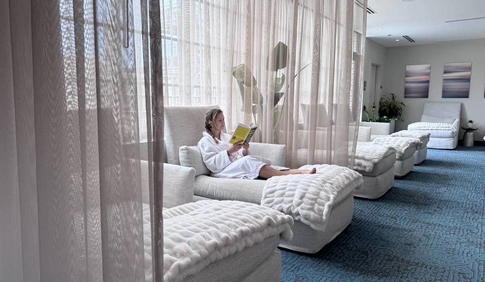 Discover Deep Relaxation At Kohler Waters Spa, A 20,000-Sq-Ft Oasis In Lincoln Park