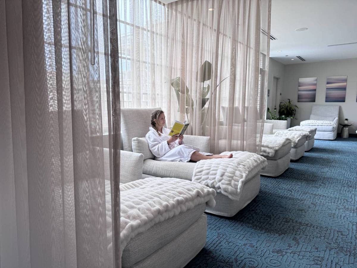 Kohler Waters Spa in Lincoln Park