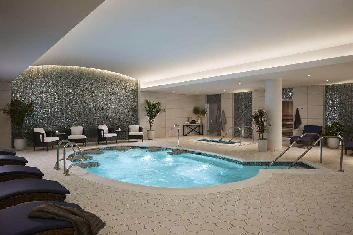 Kohler Waters Spa in Lincoln Park