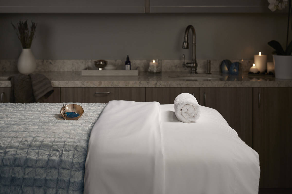 Kohler Waters Spa in Lincoln Park