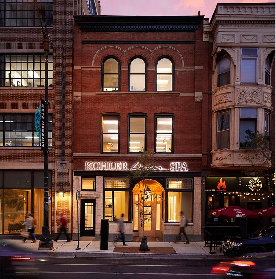 Kohler Waters Spa in Lincoln Park
