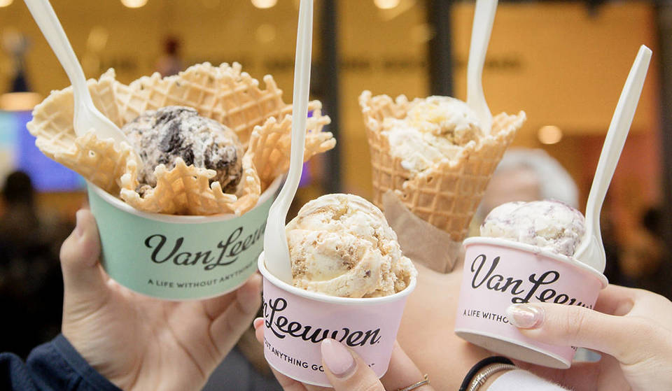 Esta marca de helados de culto de Nueva York abre su segundo local en Chicago, y puedes probar el sabor Bitter Malört por 1 $.