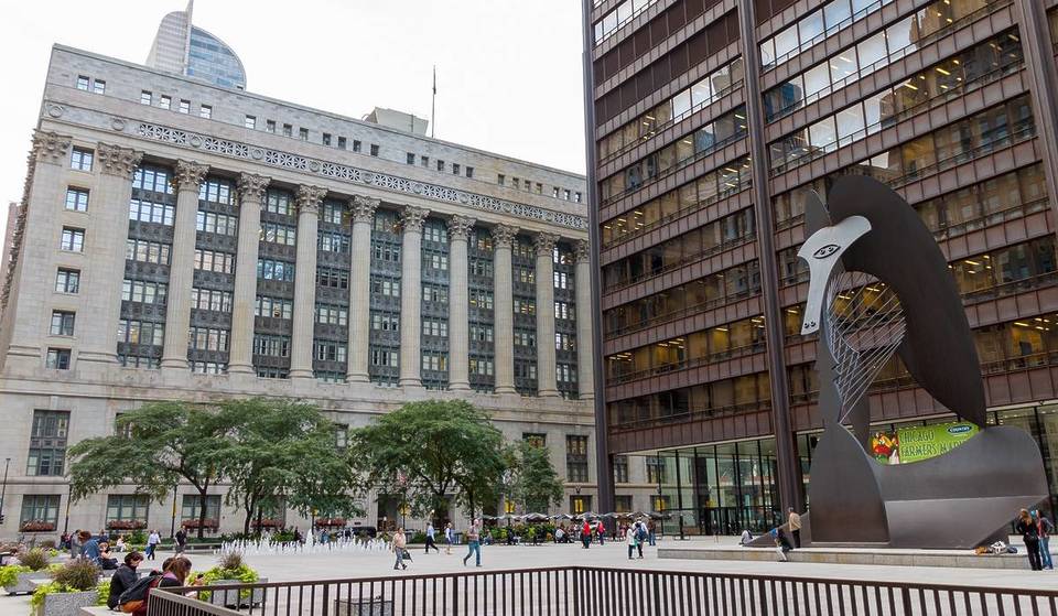 El presupuesto de Chicago para 2026 prevé un déficit de 1.150 millones de dólares