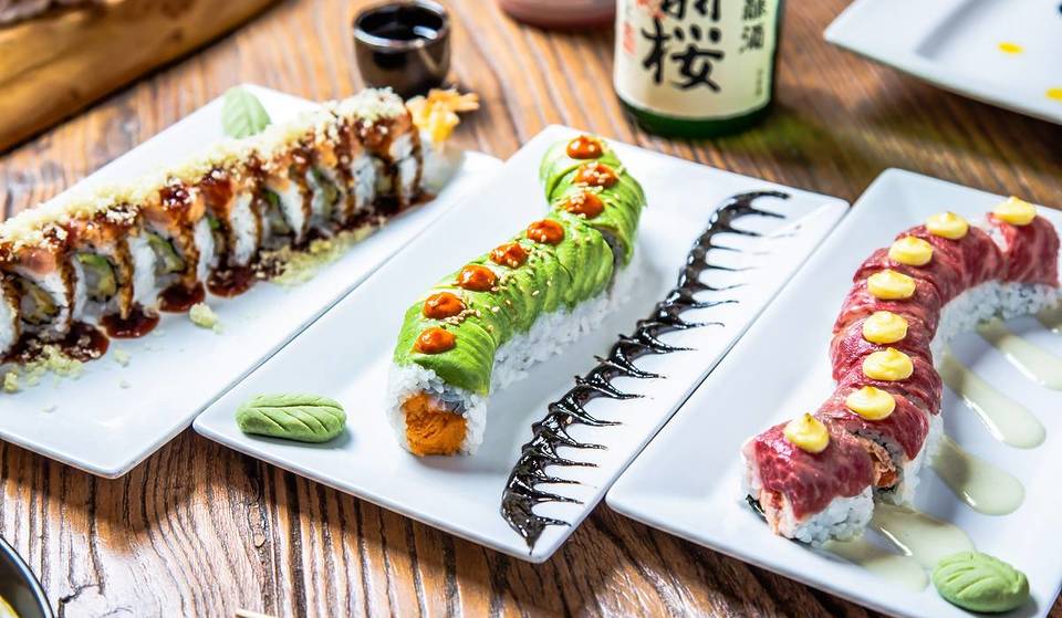 Explore the Art of Sushi Making at One of Chicago&#8217;s Premier Asian Restaurants This Fall