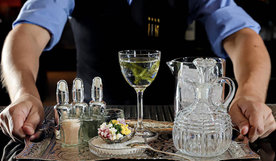 Este bar de hotel de Chicago es el mejor de EE.UU. según una nueva clasificación