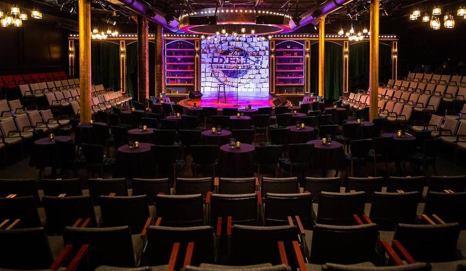 From 1890s Department Store To Cultural Hotspot: This Chicago Wicker Park Institution Mixes Comedy, Community And Creative Flair