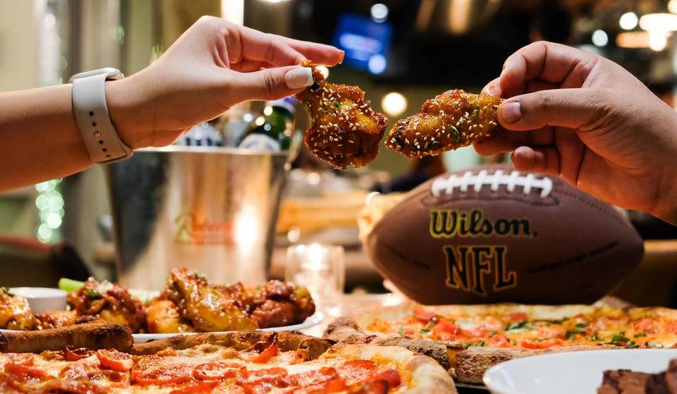 Dónde ver el fútbol en Chicago: desde cubos de cerveza de 25 $ hasta pizzas BOGO en el 4º cuarto