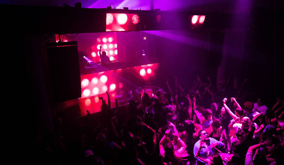 This 80’s Thriller-Themed Club Experience Starts And Ends Early Enough So You Have No Excuse Not To Go