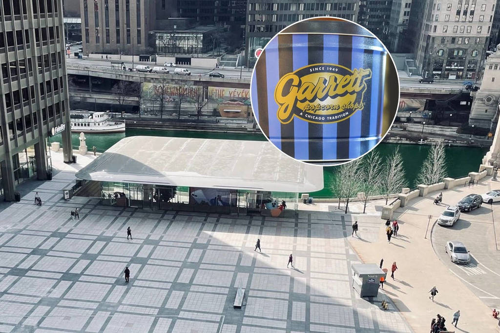 Free Pop-Up in Chicago This Friday—Taste Garrett’s New Pizza Popcorn With Home Run Inn