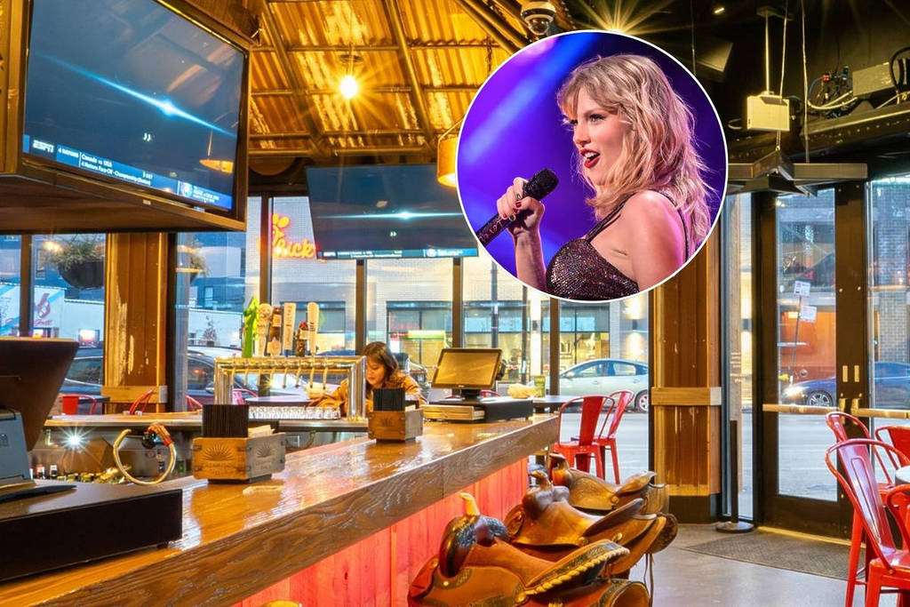 This Chicago Bar Is Turning Into a Swiftie Wonderland—With an Upcoming Travis Kelce Lookalike Contest