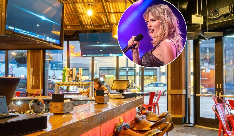 This Chicago Bar Is Turning Into a Swiftie Wonderland—With an Upcoming Travis Kelce Lookalike Contest