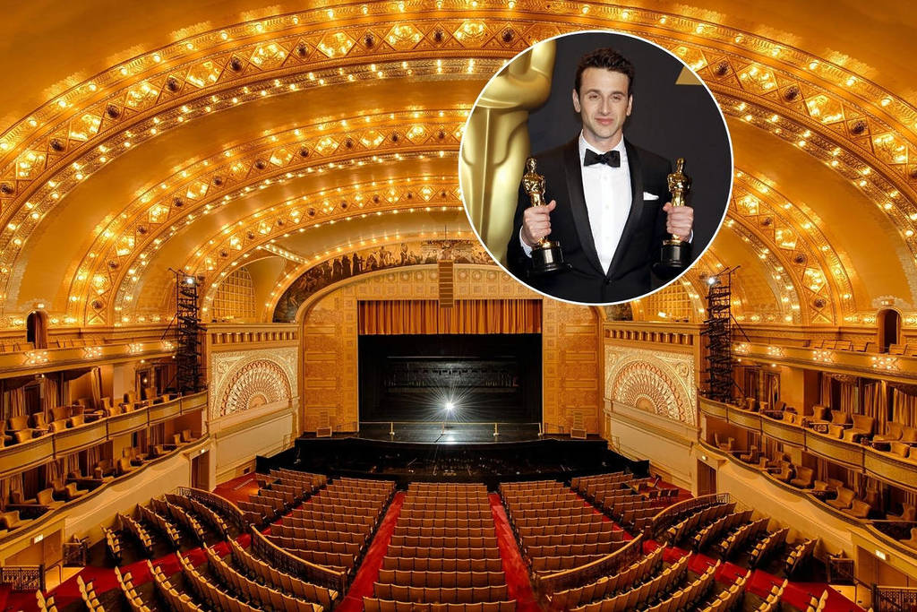 chicago auditorium