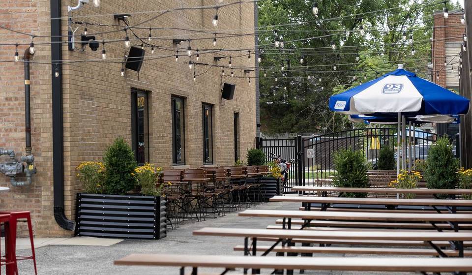 This Elmhurst Brewpub Just Opened—And It’s Giving Away Free Wagyu Smash Burgers This Thursday for National Cheeseburger Day