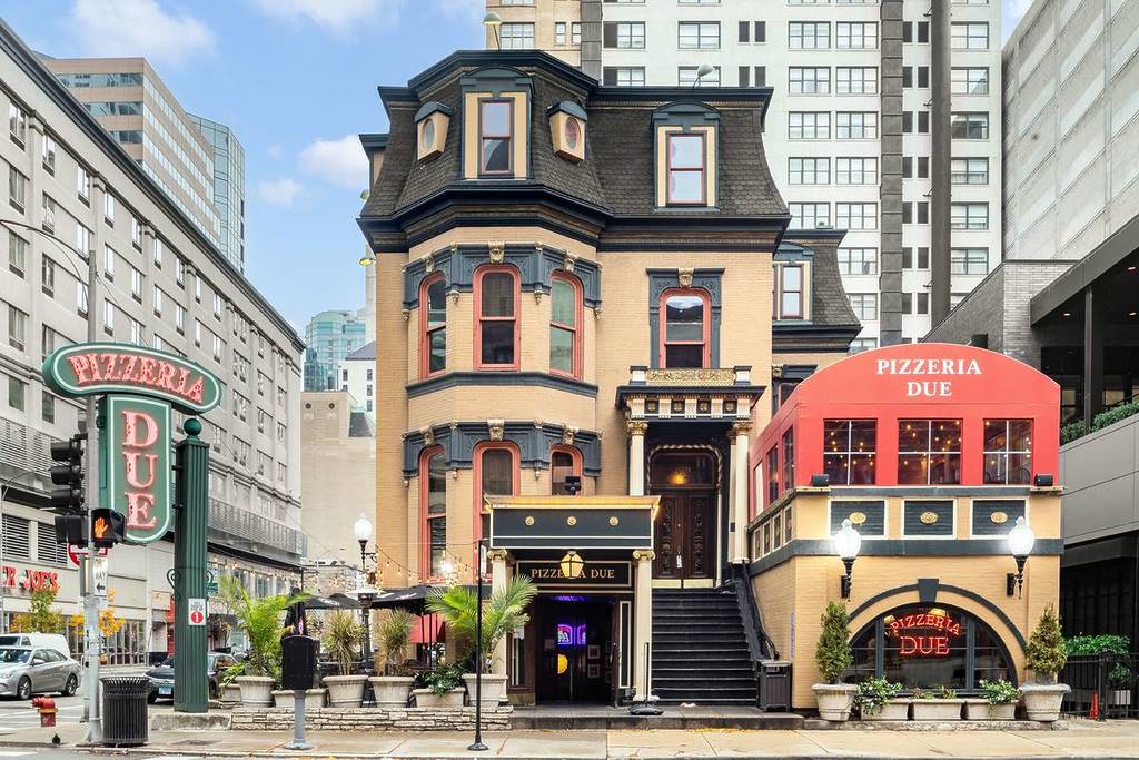 Pizzeria Due