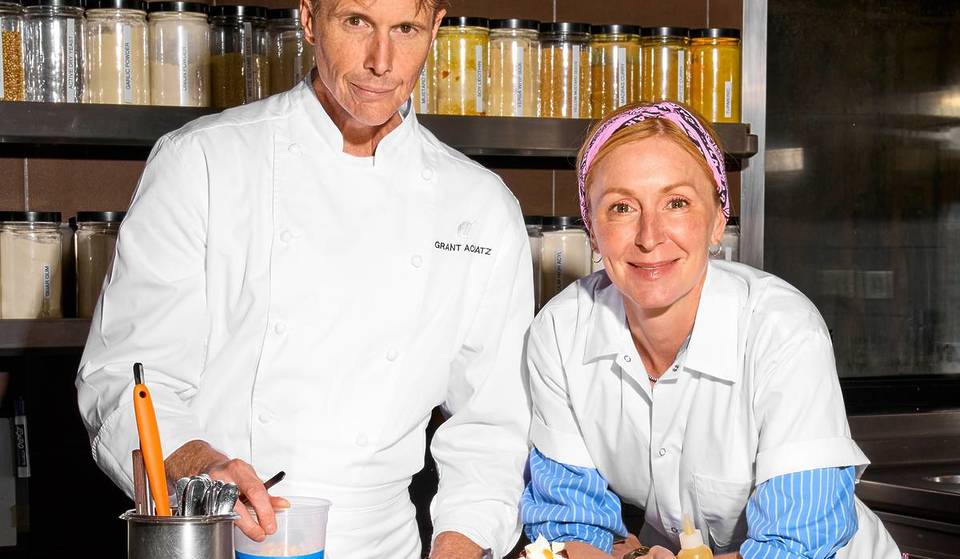 Dos de los chefs más famosos de Chicago lanzan una colaboración de postres y sólo estará disponible durante una semana