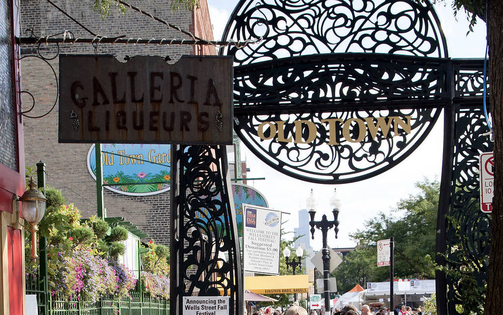 Old Town Oktoberfest