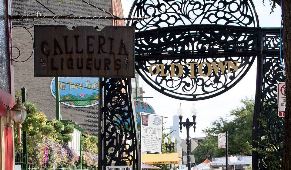 Chicago’s Old Town Hosts Its First-Ever Oktoberfest This Weekend With Music, Beer and Brats