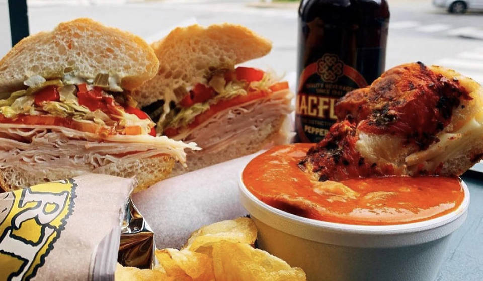 Food & Wine Ranks the 13 Best Sandwich Shops in the U.S—Only One Midwest Spot Made the List, And It’s in Chicago