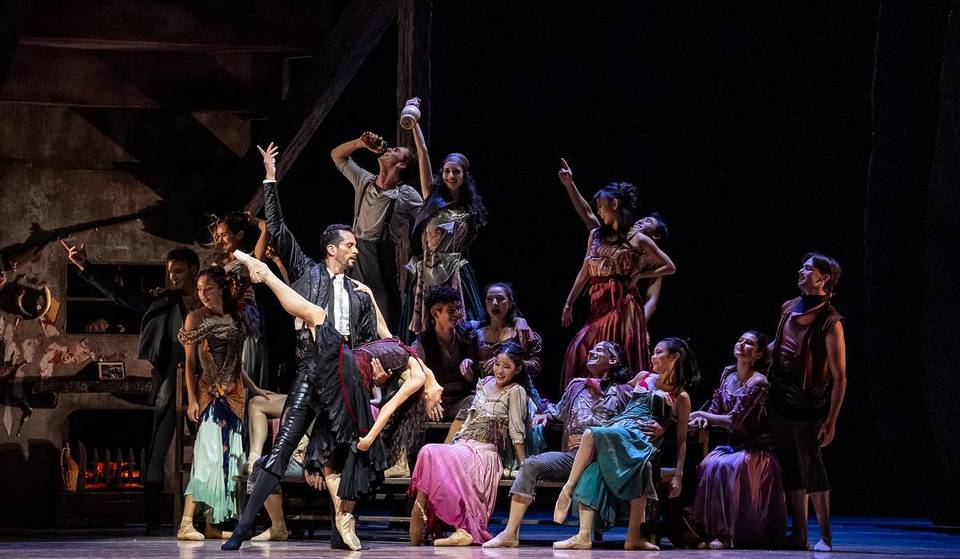 The Joffrey Ballet Opens Its 70th Season in Chicago With the U.S. Premiere of Liam Scarlett’s Fiery “Carmen”