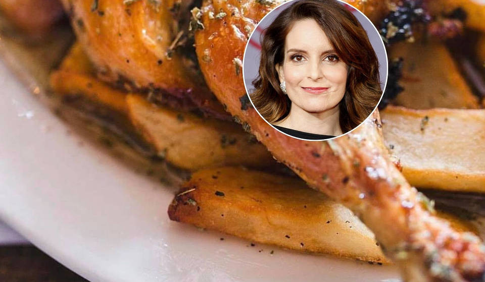 A Local Celebrity Staple—Tina Fey Names Her Favorite Chicago Restaurant, and It’s All About the Roasted Chicken