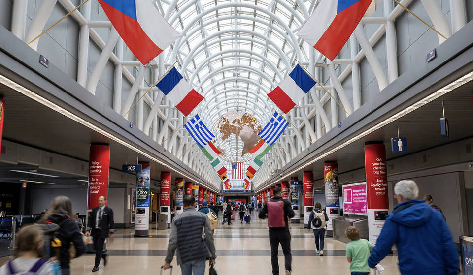 Have a Special Moment From O’Hare? Share It With the City For a Chance to Win a $500 Prize