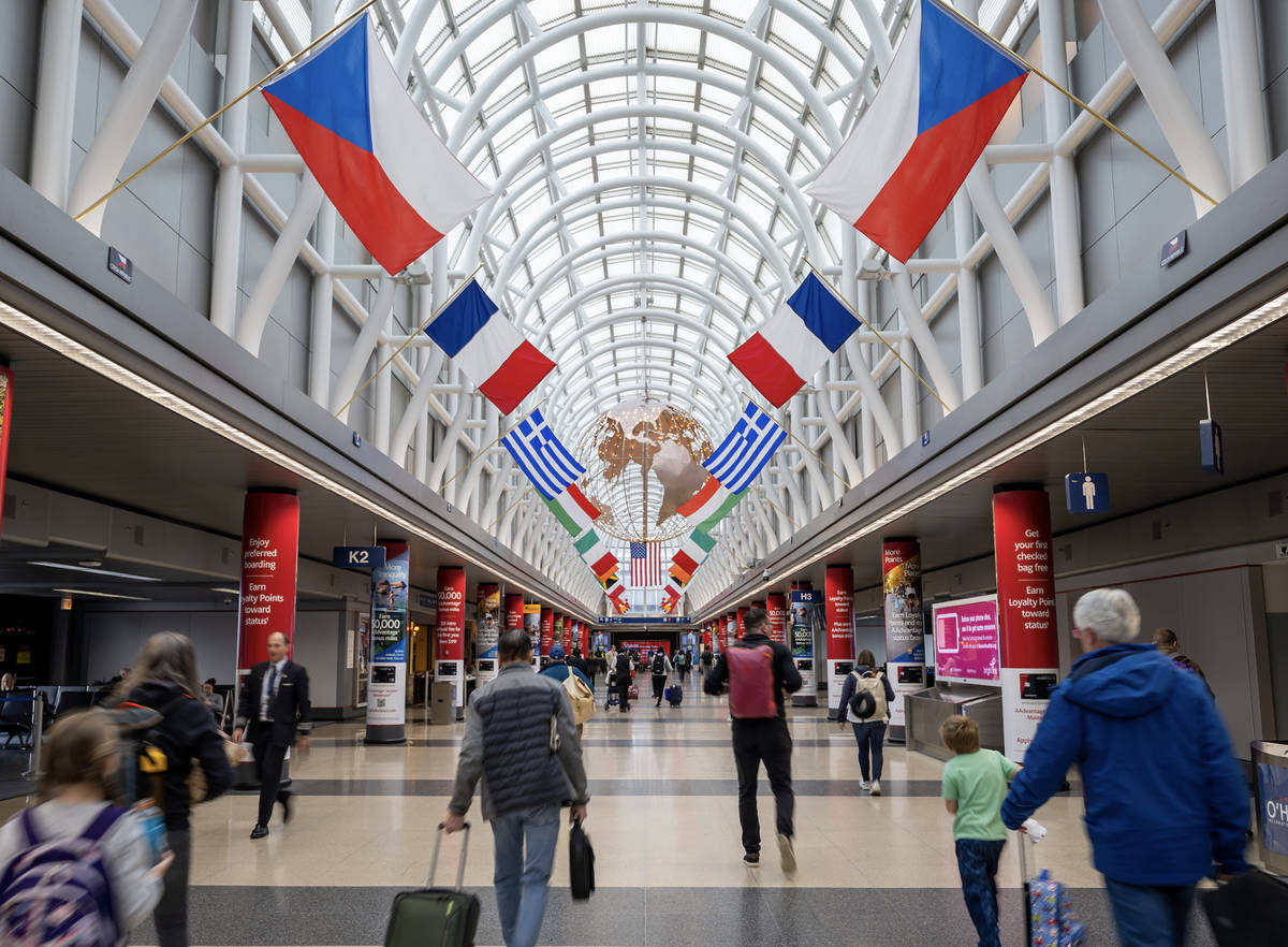 O'Hare International Airport