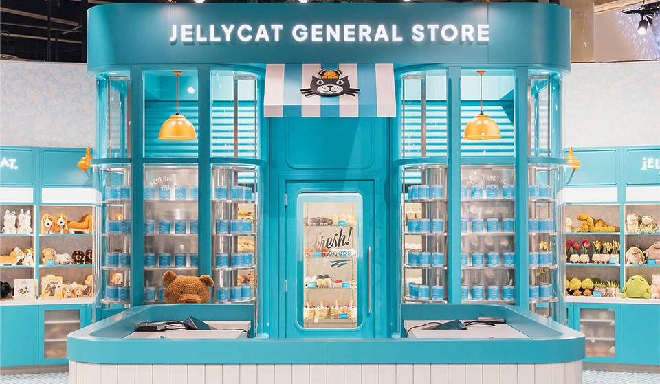 A Jellycat Pop-Up is Opening in Chicago This Month