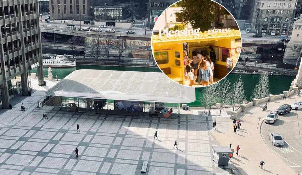 Harry Styles’ Pleasing Express Line Comes to Chicago—Fragrance, Freebies, and Limited-Edition Drops