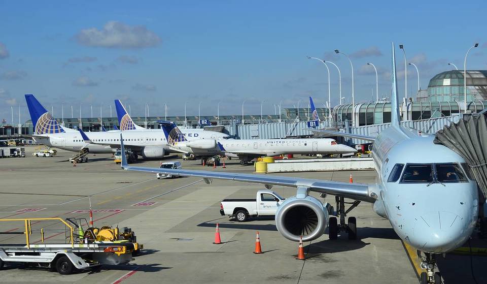 O’Hare Was Just Crowned the Busiest Airfield in the World