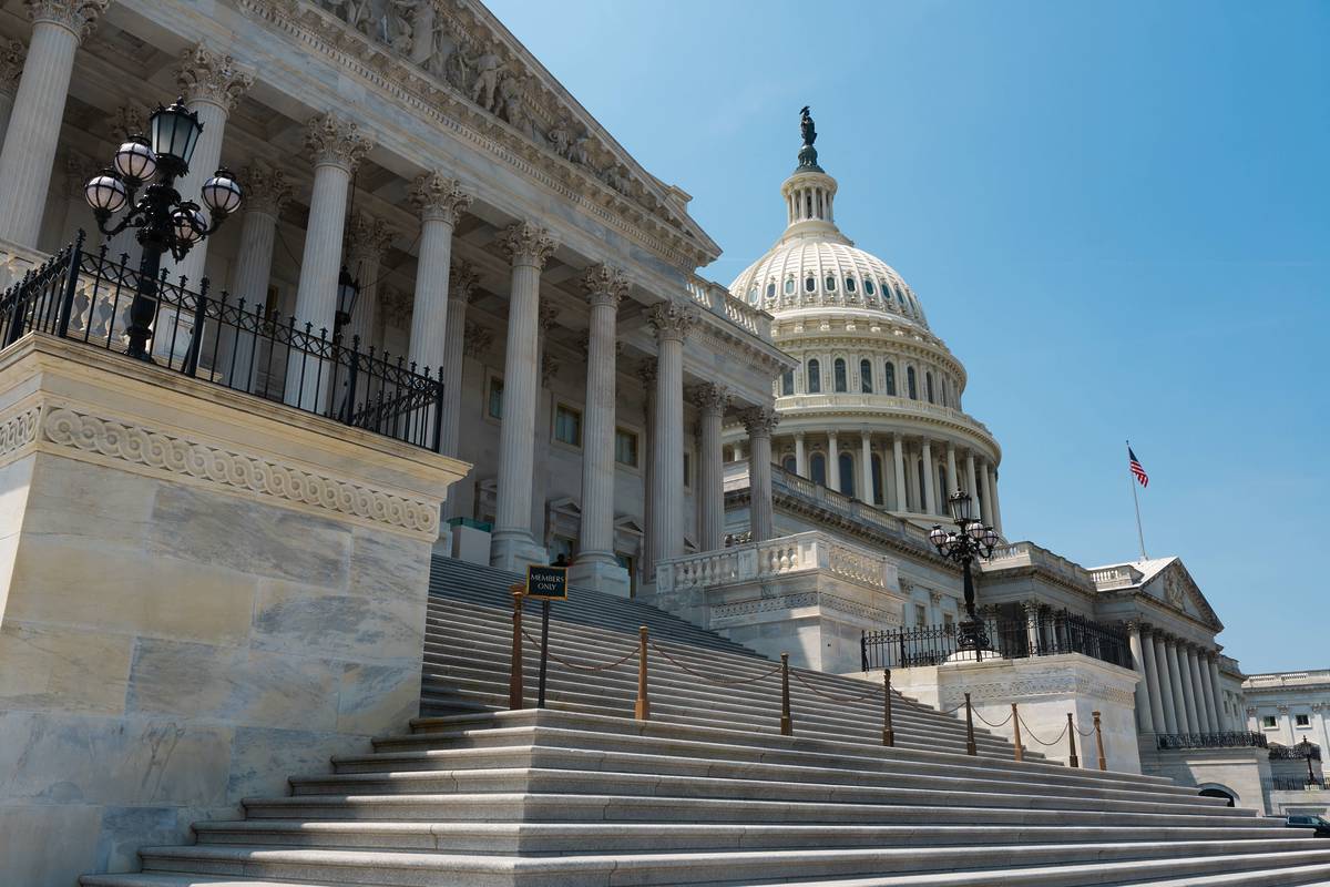 U.S. Capitol Building