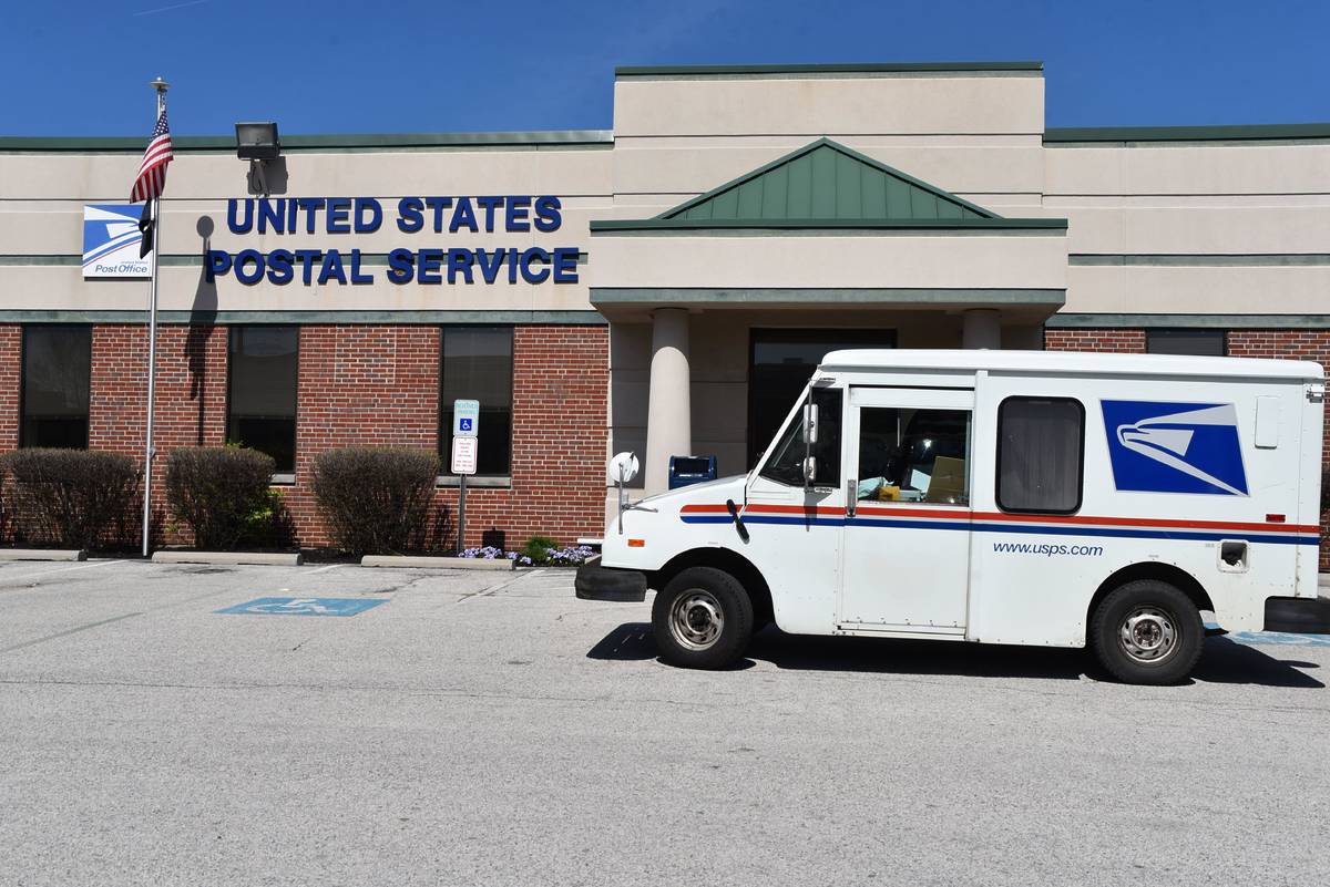 U.S. Postal Service office