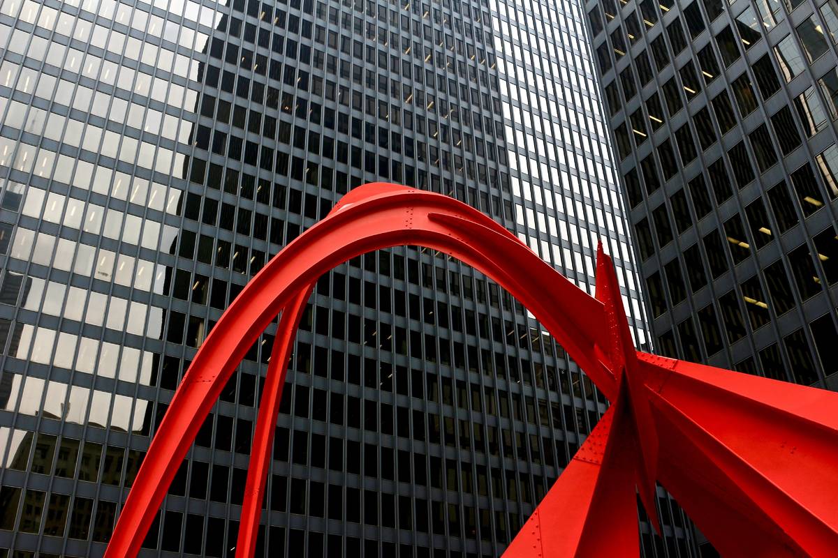 Chicago Federal Plaza