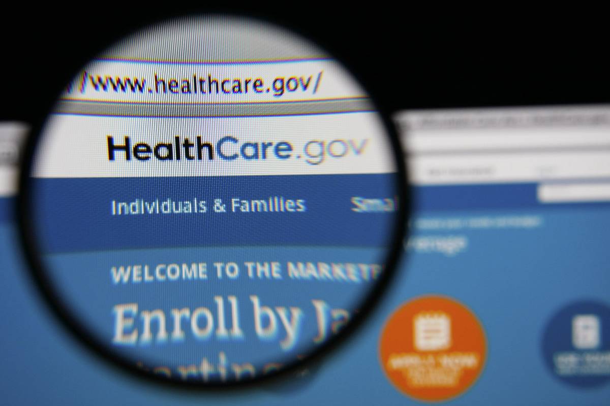 U.S. health care site