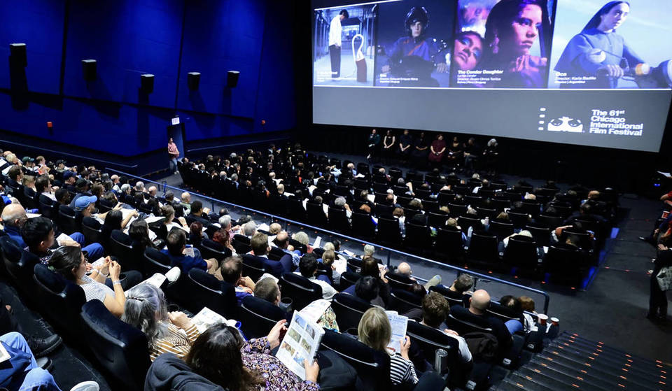 Qué ver en el Festival Internacional de Cine de Chicago 2025