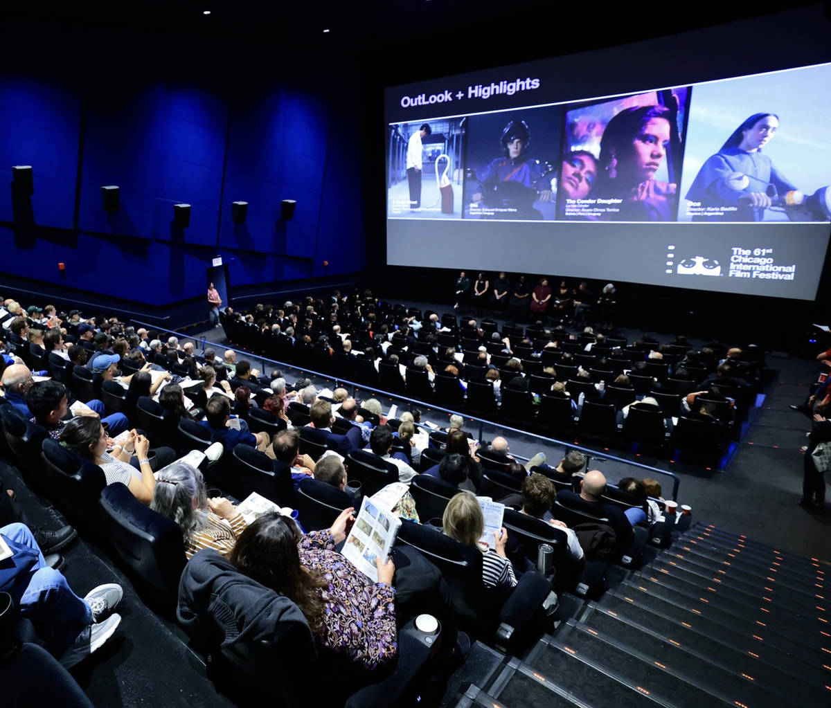 Chicago International Film Festival (CIFF)