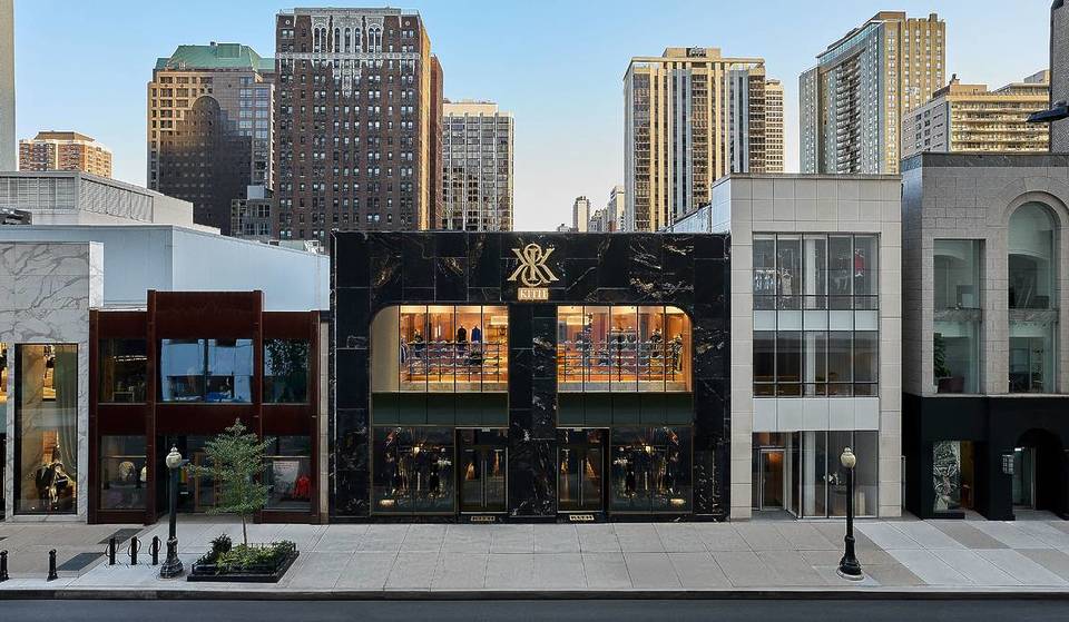 Inside Kith’s Stunning New Chicago Flagship—Luxe Two-Floor Space, Exclusive Drops, and Local Art