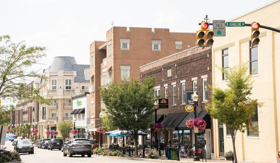The Best Small City in America Is Less Than 4 Hours From Chicago—It’s Known for Its Cultural Arts Scene and a Scenic Trail Created From Old Railroad Lines