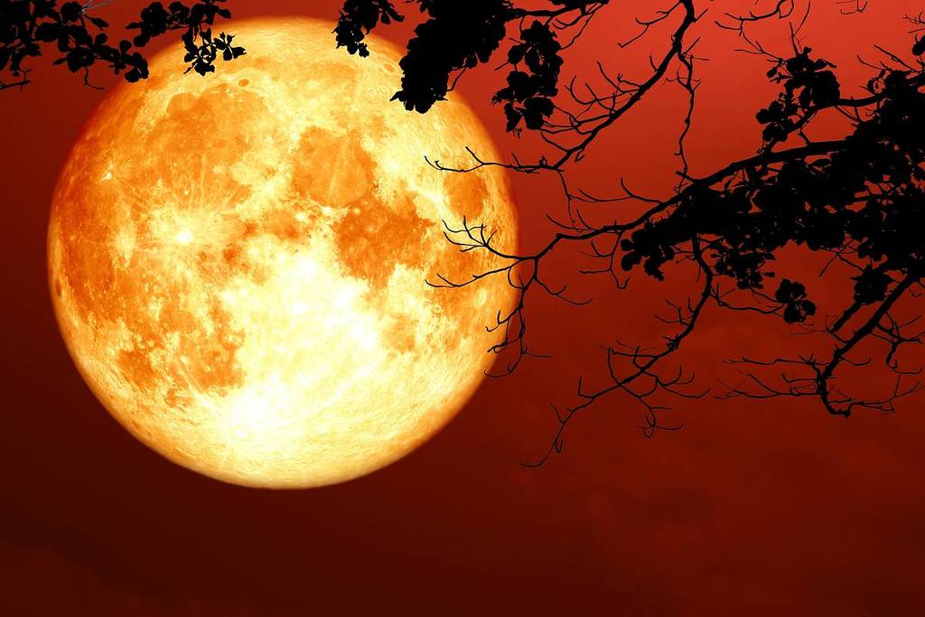 Supermoon