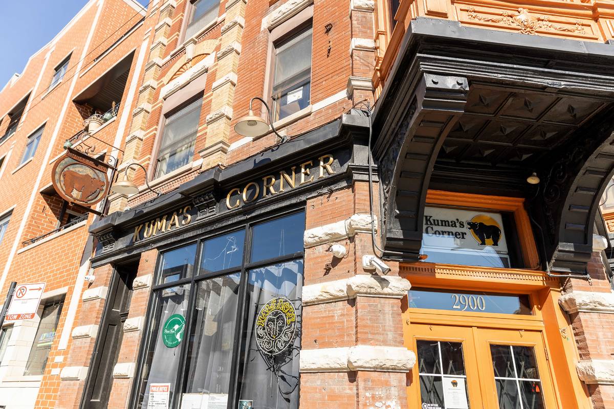 Kuma's original location