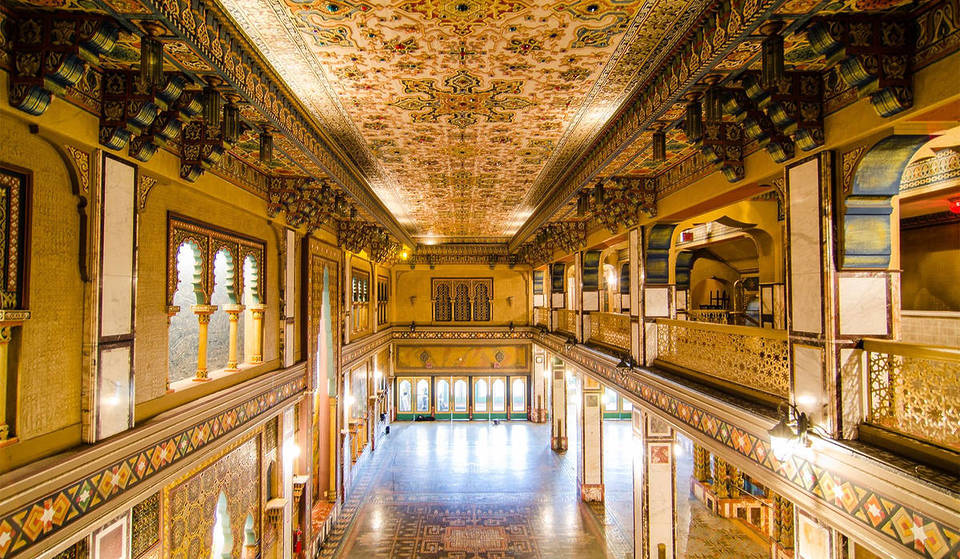 El festival Open House de Chicago vuelve este fin de semana: gratis, puedes explorar más de 200 joyas arquitectónicas ocultas