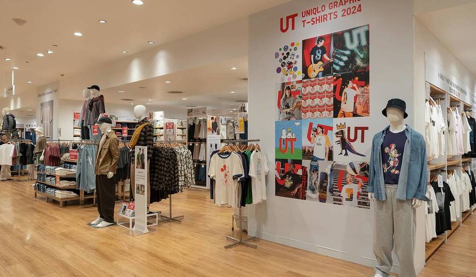 Después de 4 años, Uniqlo vuelve a tener una tienda insignia en la Magnificent Mile de Chicago, y una nueva tienda llegará a este famoso centro comercial suburbano