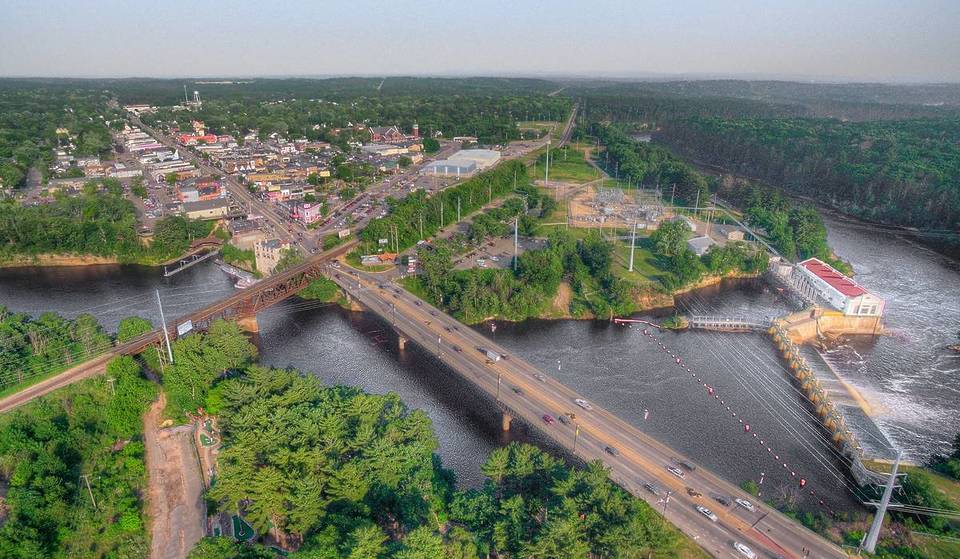 La «capital mundial de los parques acuáticos» es en realidad la ciudad más relajada de Estados Unidos, y está a sólo 3 horas de Chicago.