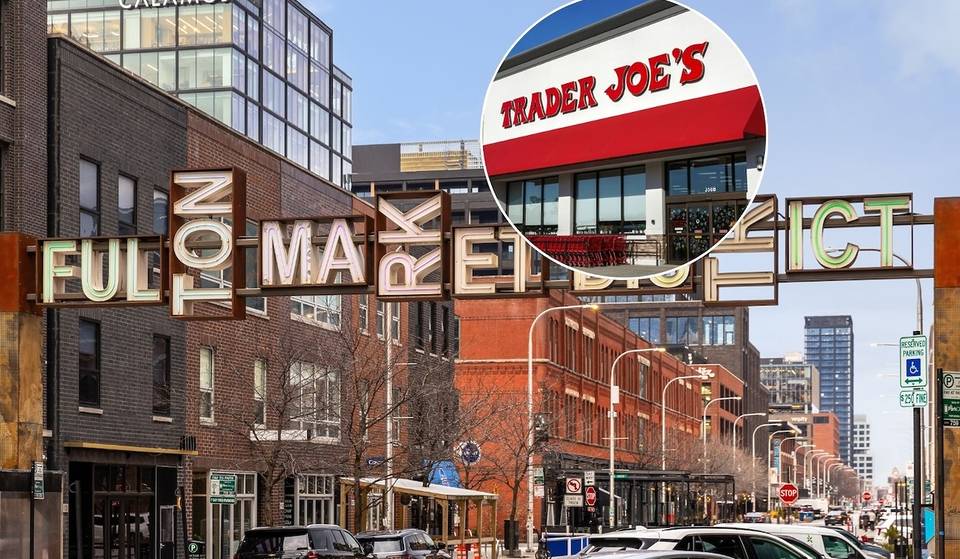 Se abre un Trader Joe&#8217;s en Fulton Market