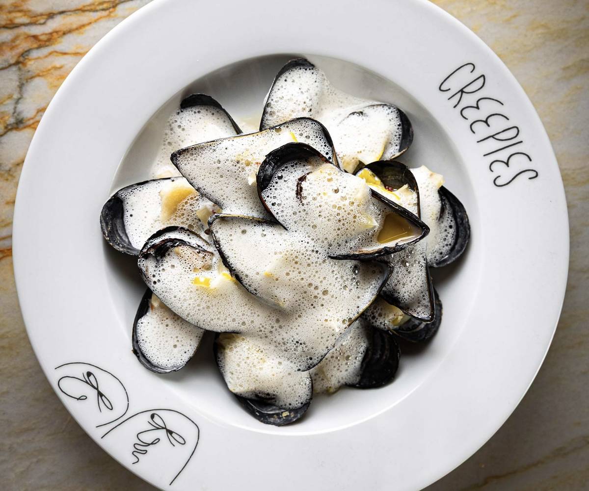 Named a Bon Appétit best new restaurant, this Chicago spot serves Parisian  gnocchi and dirty martinis with Midwestern soul