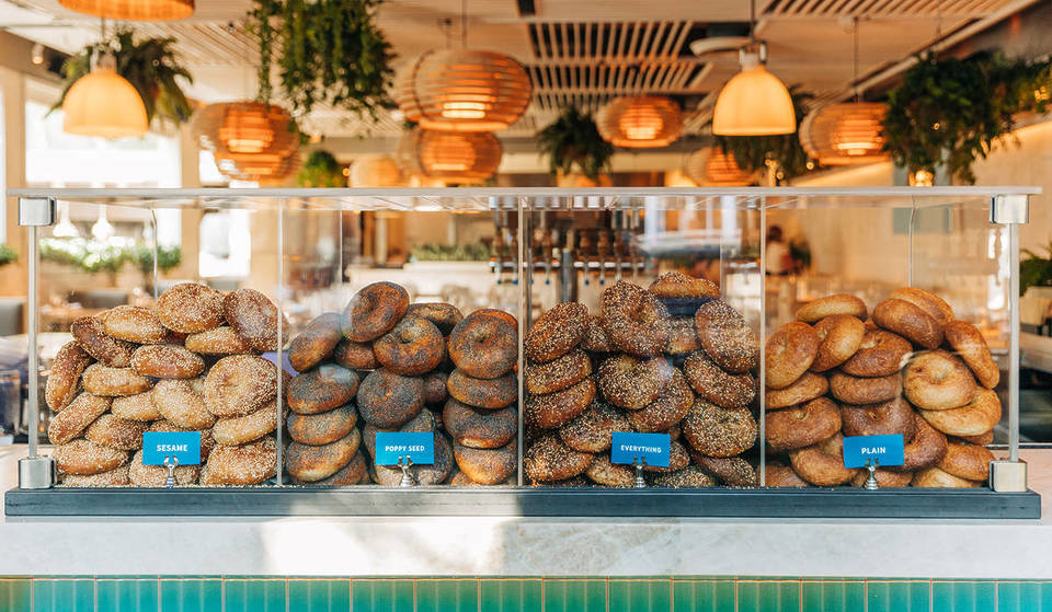 El Pop-Up de Bagels de masa madre más esperado de Chicago tendrá lugar sólo por un día el 18 de octubre &#8211; Aquí está cómo conseguir uno