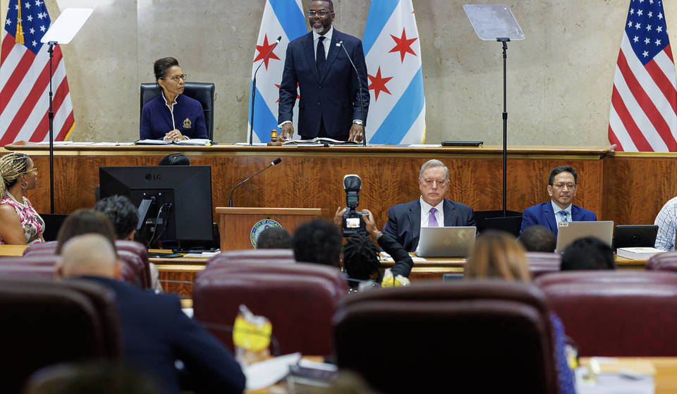 No más impuestos a la alimentación y más tasas para las grandes tecnológicas: Así es el presupuesto de Chicago para 2026