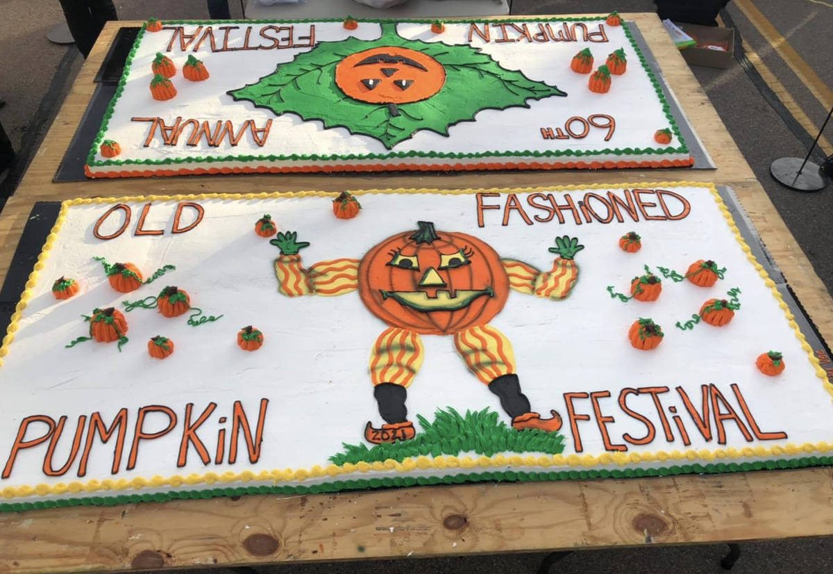 Sycamore Pumpkin Festival