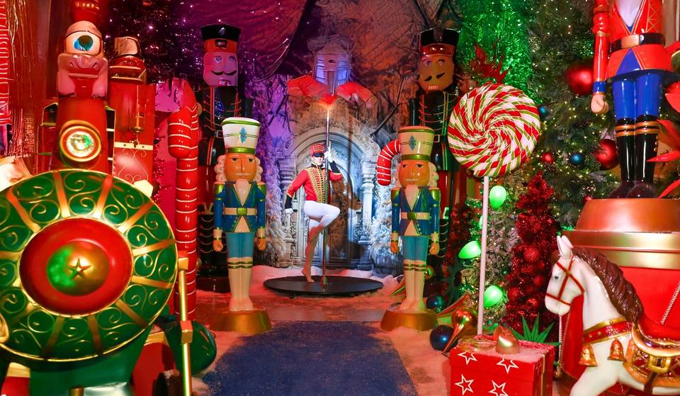 Pasaporte a Papá Noel lleva a Chicago una aventura por el Polo Norte en Navidad